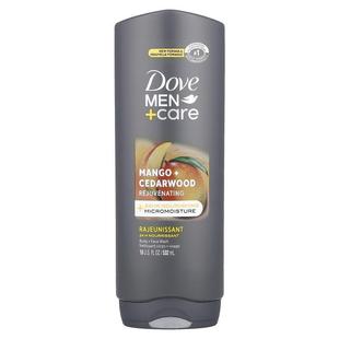 Body Care Face Wash Cedarwood 多芬 Mango Men