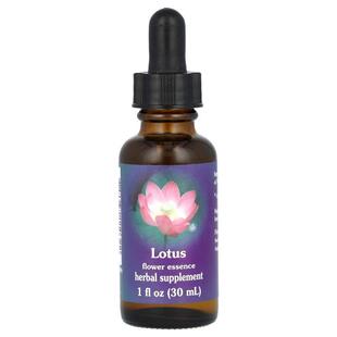 Flower Essence Services,莲花花精