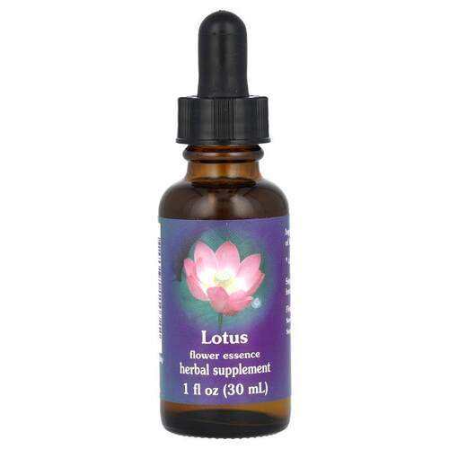 Flower Essence Services,莲花花精