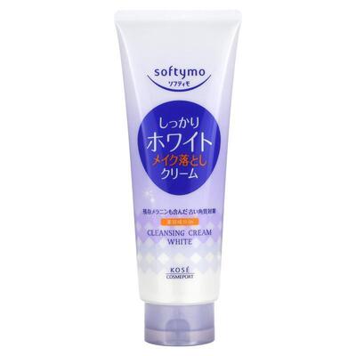 Softymo,Cleansing Cream, White, 7.4 oz (210 g)