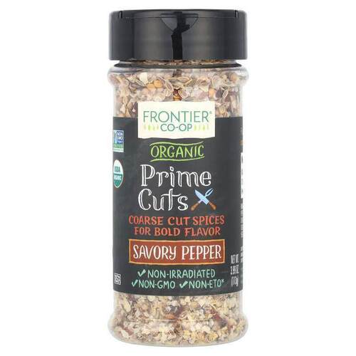Frontier Co-op,有机高级肉块，可口胡椒味，3.99 盎司（113 克）