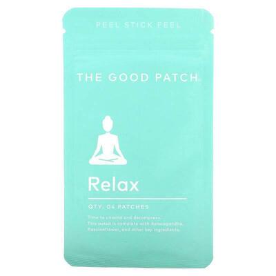 The Good Patch,Relax , 4 Patches