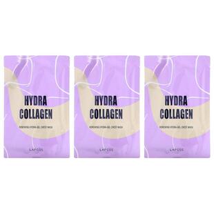 Lapcos,Hydra Collagen, Renewing Hydra-Gel Chest Mask