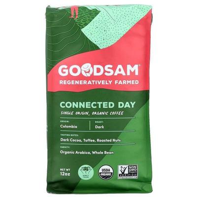 GoodSam PBC,Single Origin Organic Coffee, Connected Day, Who