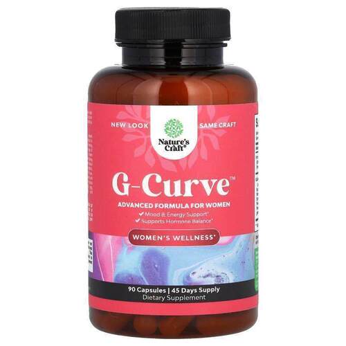 Natures Craft,G-Curve
