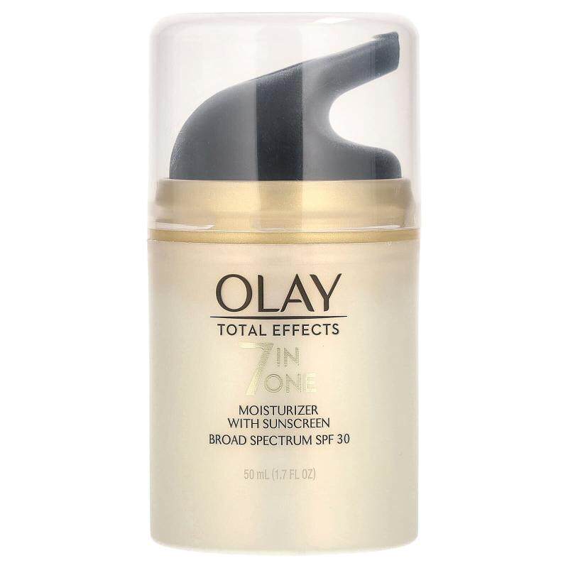 Olay良好修护7合1润肤霜带抗晒霜SPF 30日用润肤霜和面霜