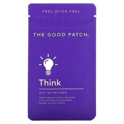 The Good Patch,Think, 4 Patches