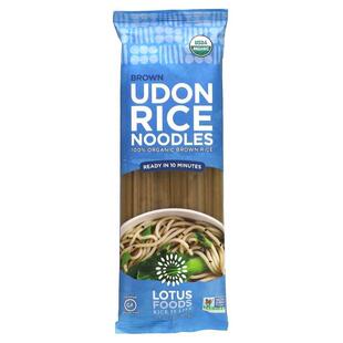 莲花食品,Buckwheat &amp;amp; Brown Soba Rice Noodles, 8