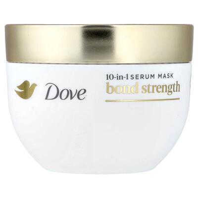 多芬,Bond Strength, 10-in-1 Serum Mask, 9.2 oz (260 g)