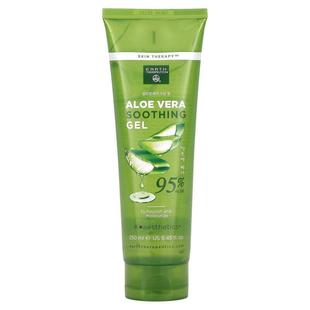 Soothing Earth Vera Aloe Gel Therapeutics