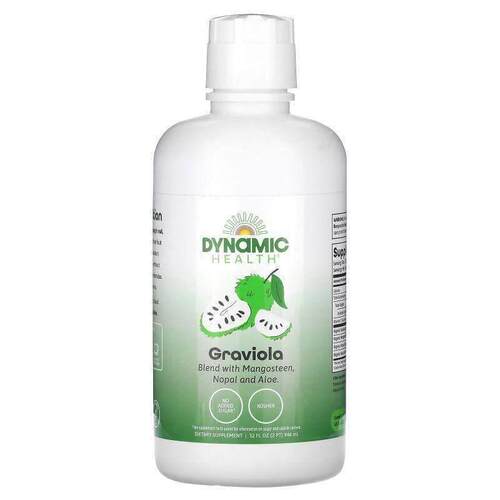 Dynamic Health,Graviola , 32 fl oz (946 ml)