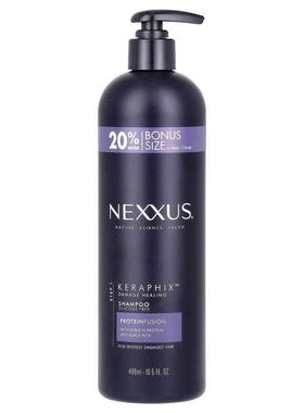 Nexxus,Keraphix™, Shampoo, For Severely Damaged Hair, 16.5 f