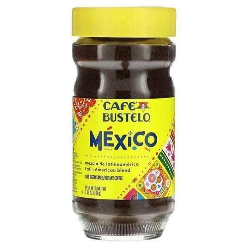 Café Bustelo速溶咖啡拉丁美洲混合配方