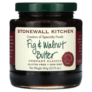 Stonewall Kitchen,Creamy Almond Butter, 10 oz (283.5 g)