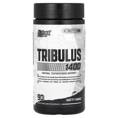 炽天使,Tribulus 1400, 90 Capsules