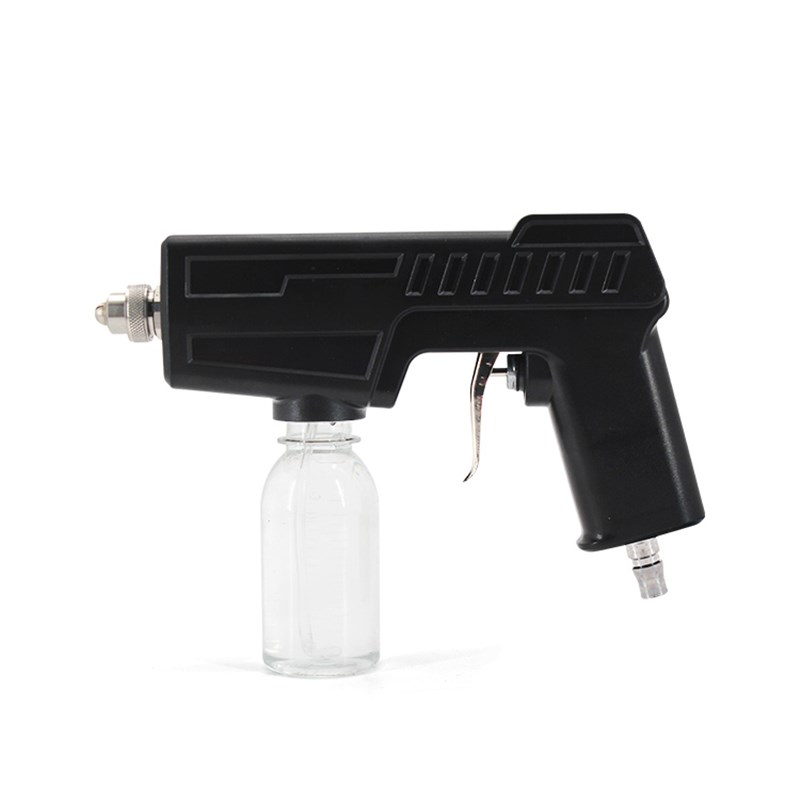 雾化消毒机汽车除臭除甲醛t家居室内高效杀菌除异味气动纳米冷雾