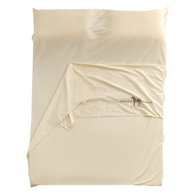 100支酒店隔脏睡袋全棉纯棉出差旅行床单被套便R携式宾馆旅游神器