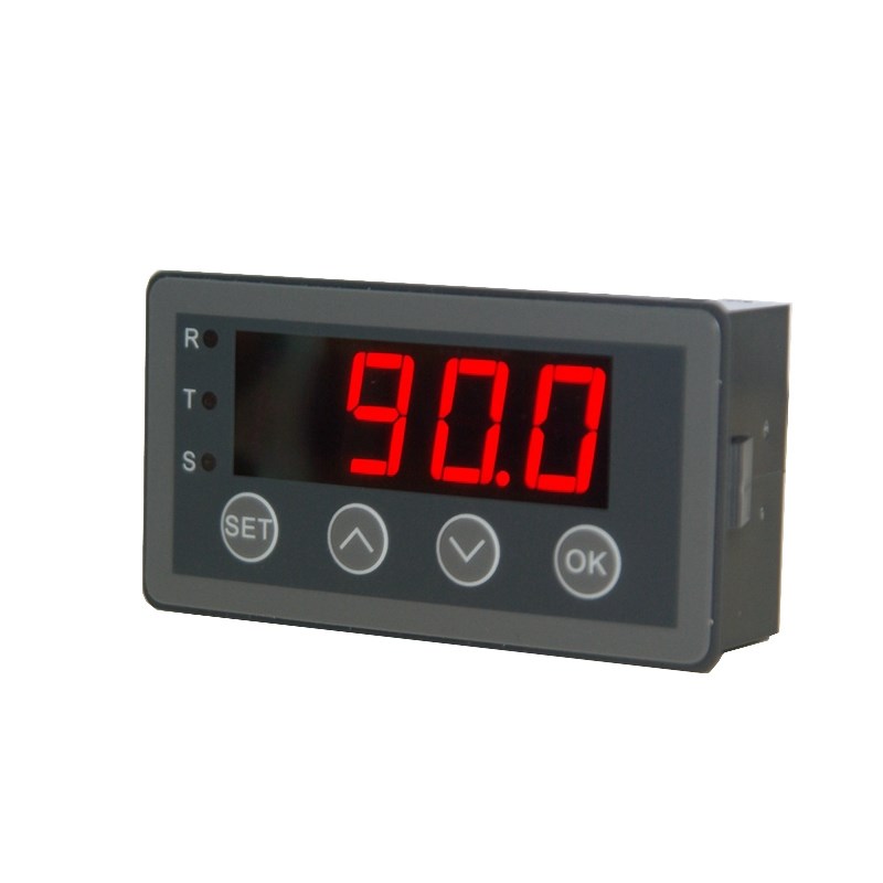 数显表 0-10V 0-20mA 2-y10V 4-20mA模拟量输入显示表 数显表头