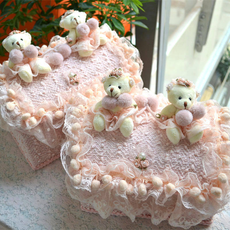 韩式有盖蕾c丝藤编收纳箱整理箱收纳筐储物箱书箱化妆品收纳盒,收纳整理,收纳箱,淘宝优惠券,粉丝福利购,淘宝优惠卷