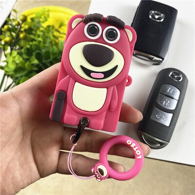 马自达昂克赛拉钥匙套CX50行也阿特兹CX430CXP8汽车钥匙包壳扣卡