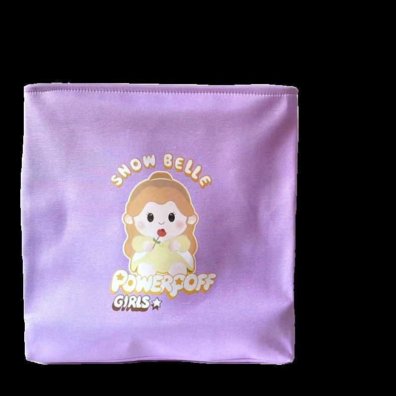 【50X40X50高】加厚x100L紫娜娜公主大号棉被收纳筐,收纳整理,收纳筐,淘宝优惠券,粉丝福利购,淘宝优惠卷