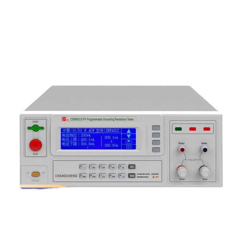 南京盛C99CS9950CG50CG-1 CS9长50CG 9CSS9950CGS光伏接地阻抗仪