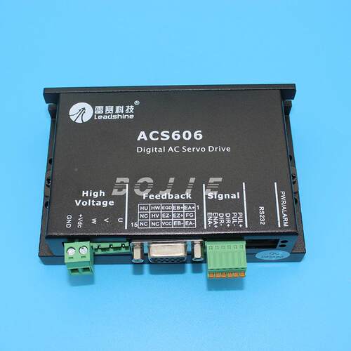 AC器S606驱动奥ACS606驱威迈雅斯色兰迈杰特威黑特喷绘机电机伺服