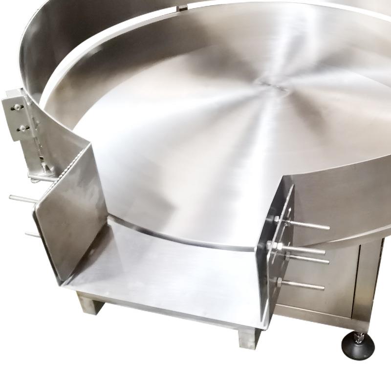 圆理料机分瓶机瓶上瓶分瓶送 机 饮料线设备玻璃瓶XB-LP13盘塑料