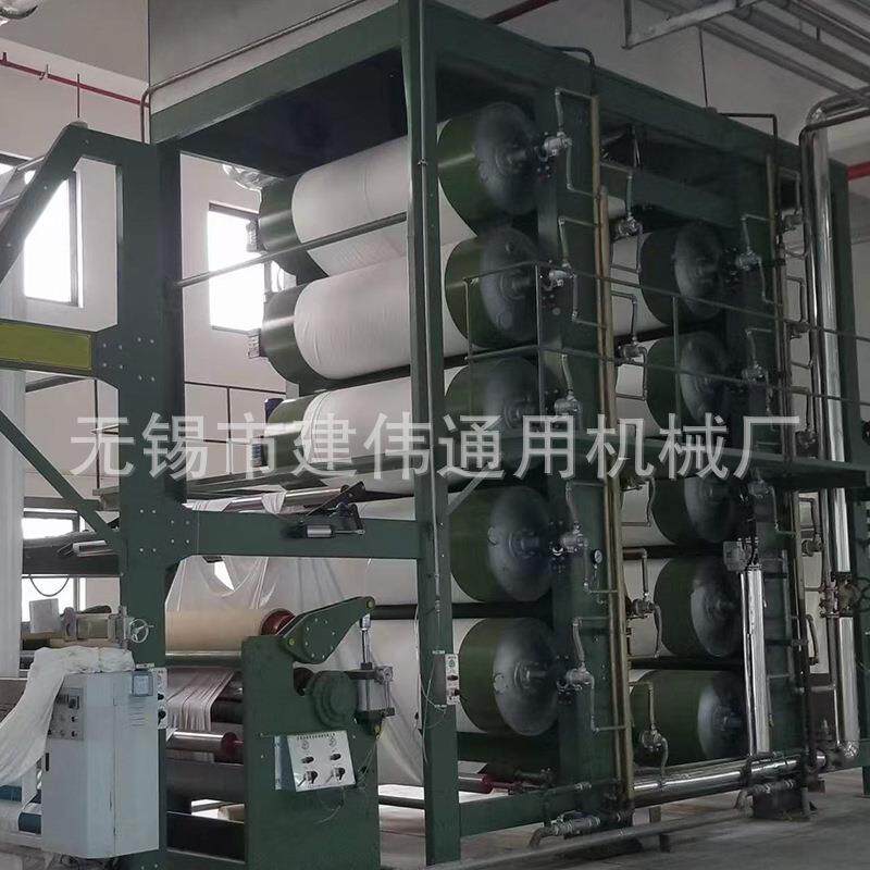 厂料家外贸出口烘干机 纺织布烘干机标 印染机烘械干设备非可定