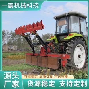 水稻田整平机 水田平田器 配套旋耕机打浆机折叠伸缩式整平机