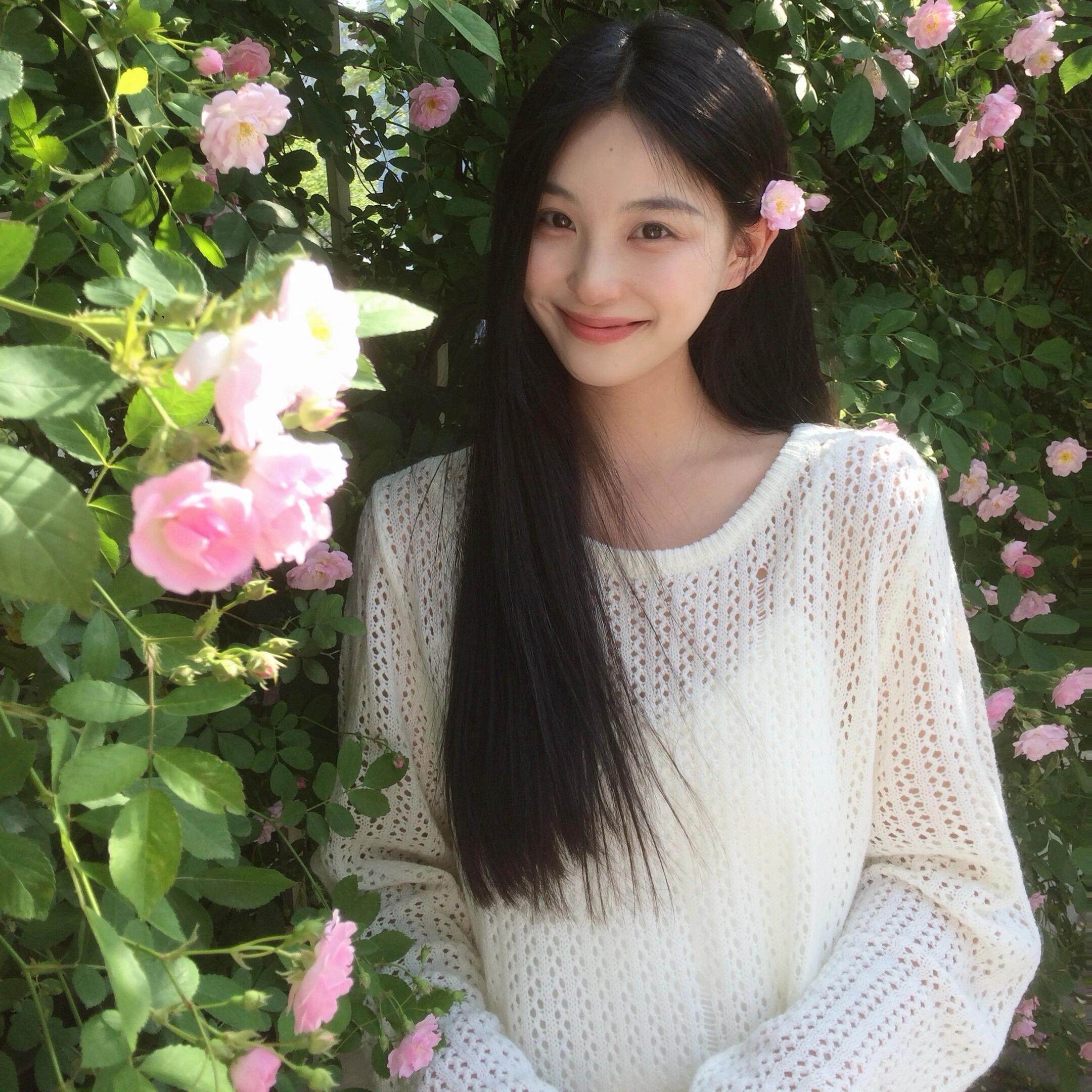 韩系白色长袖T恤女夏季宽