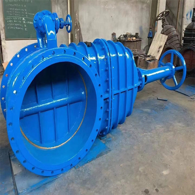 Z941T-10Q DN65电动铸铁闸阀 Z941T-16Q球墨铸铁电动楔式法兰闸阀