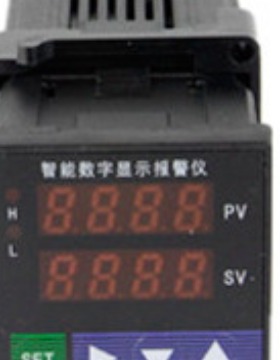 KCXM-2011P6S单路智能输入单路数显表