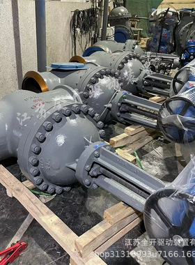 常压焊接电动铸钢闸阀 Z961H-16C-DN200 水厂用闸阀 开关型