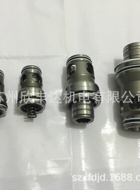 L-LC50DB20D-7X立新SHLIXIN插装溢流阀L-LC32DB30A-7X L-LC40DB50