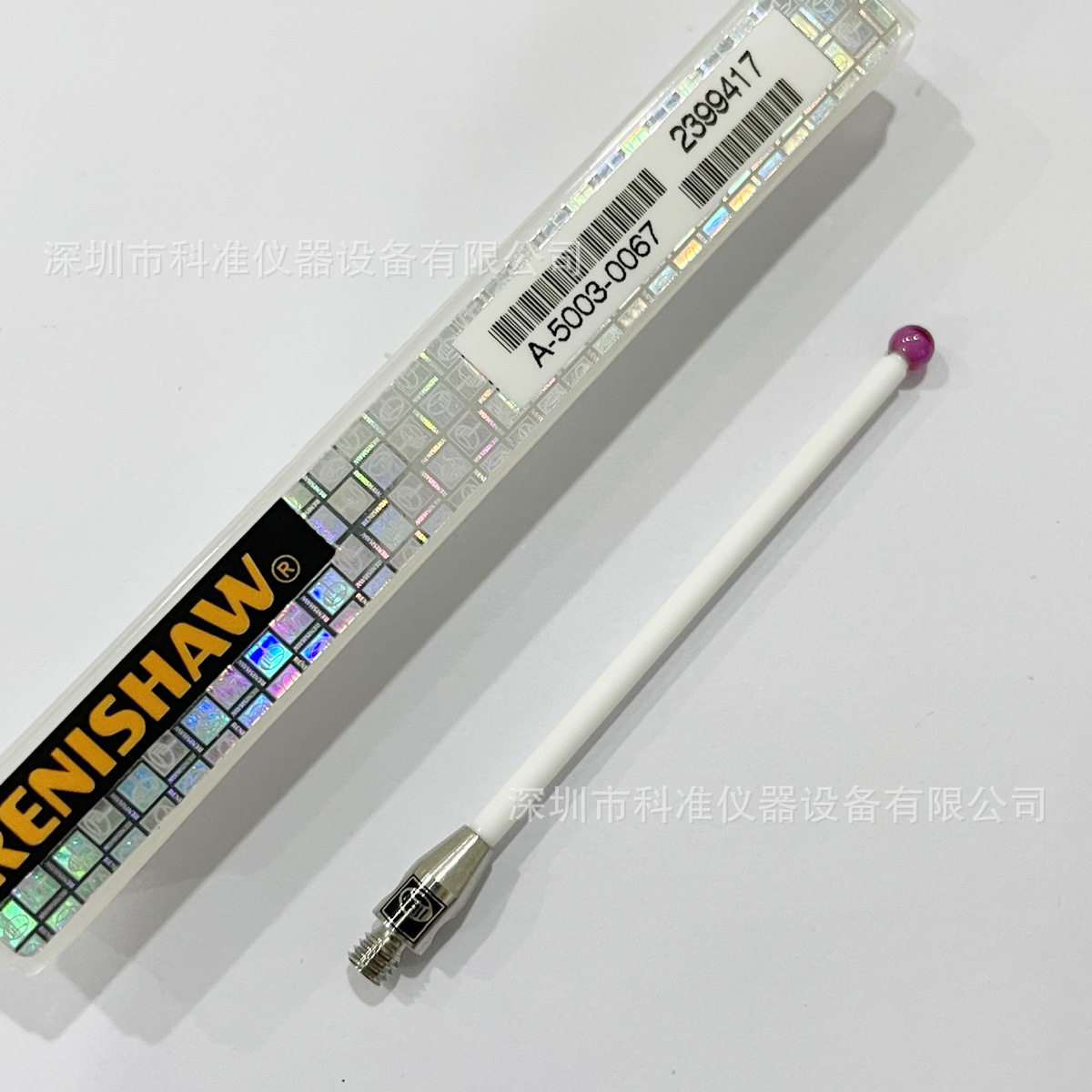 英国雷尼绍三坐标探针