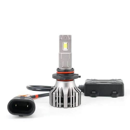 FX5HB39005LED汽车前大灯5500LM55WLED车灯