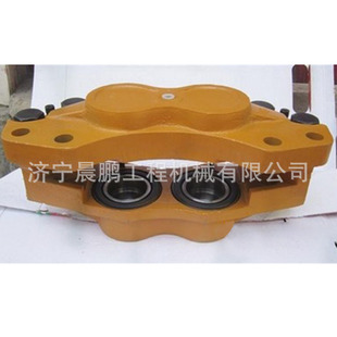 山推50轮式装载机铲车SL50WN制动器总成408100C配件