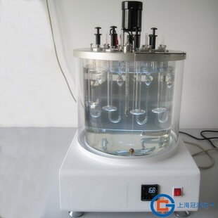 冠测GC-265石油产品运动粘度测定仪