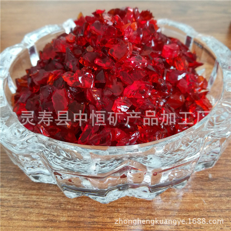 现货批发海蓝色玻璃砂 镜面玻璃砂 喷砂除锈用彩色玻璃砂 厂家