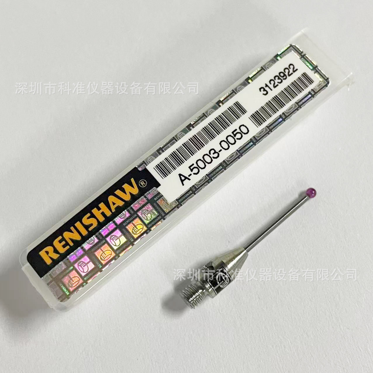 英国雷尼绍三坐标探针