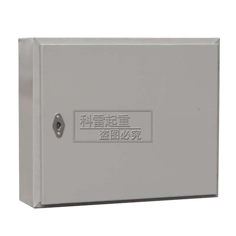 二合一大车运行 电动葫芦起升电器控制箱1T2T3T5T10T16吨 配电箱