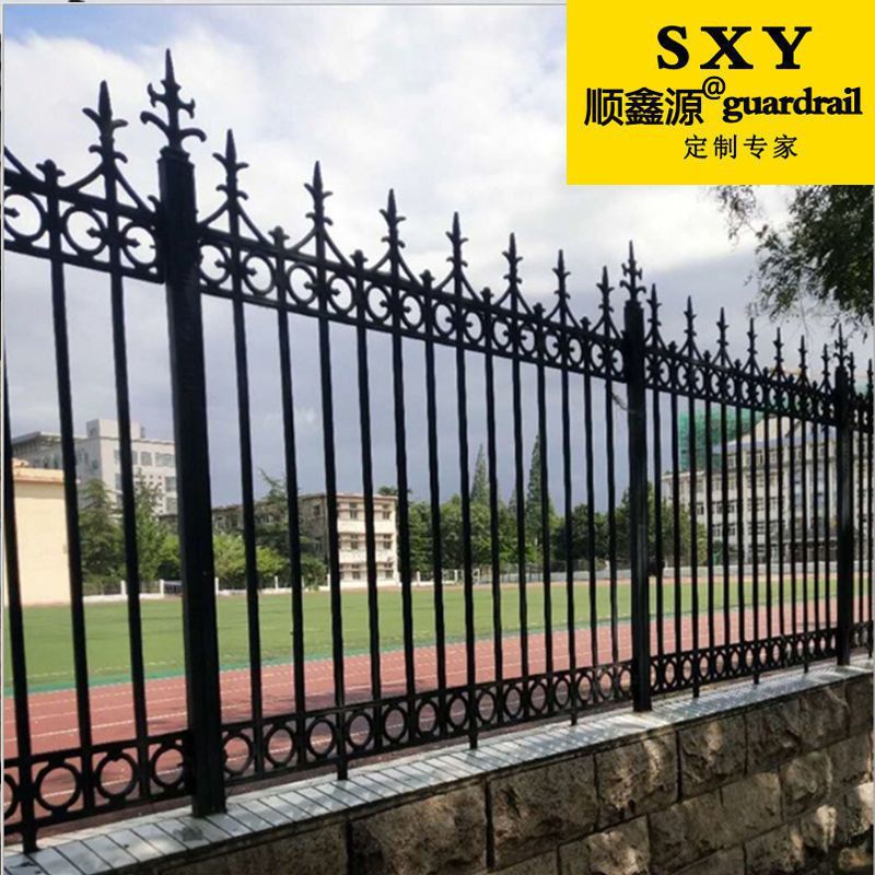 铸铁玛钢铁艺围墙护栏