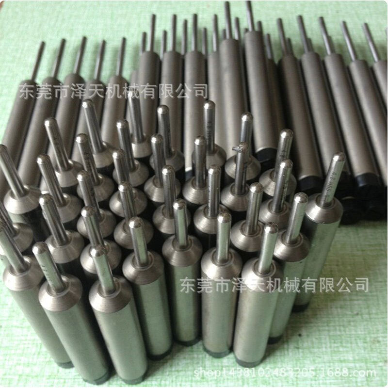 铆钉机配件铆钉机浮心模铆钉机下模卷边模冲头铆钉下模铆钉机模具