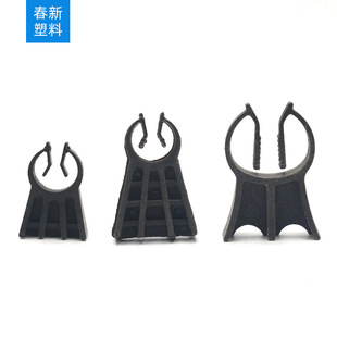 钢筋保护层 带夹塑料垫块1.5 垫块 2.5 塑料垫块 2.0