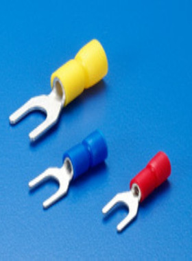 EYF5.5-3S台湾凯士士KSS-Y型易进式绝缘端子 100个/包