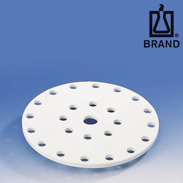 BRAND/普兰德干燥器托盘材质陶瓷或PP