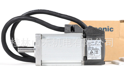 パナソニック サーボモータ MUMA012A1E