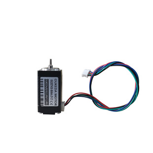 二相四线 轴径2 20BYG38 0.6A 400g.cm 20步进电机 1.8度 机身38