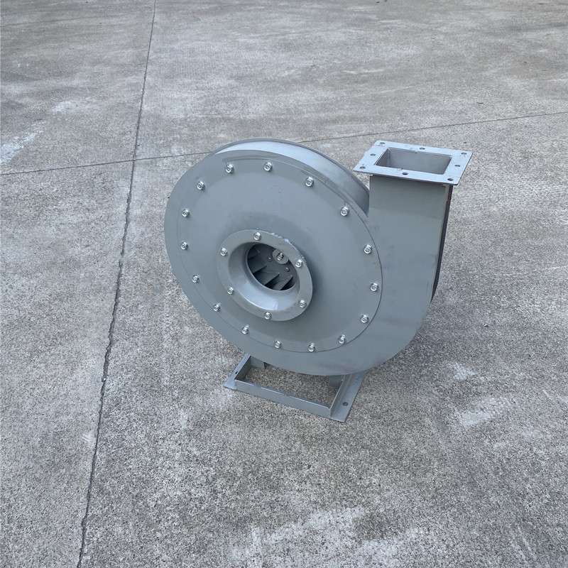 9-26-5.6A除尘高压离心风机左旋180度  风量6030~6786m3/h  22kw